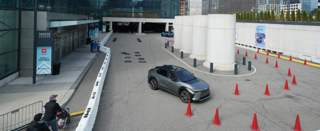 TOYOTA RIDE & DRIVE